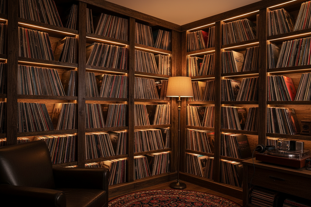 How to Start a Vinyl Collection in 2026