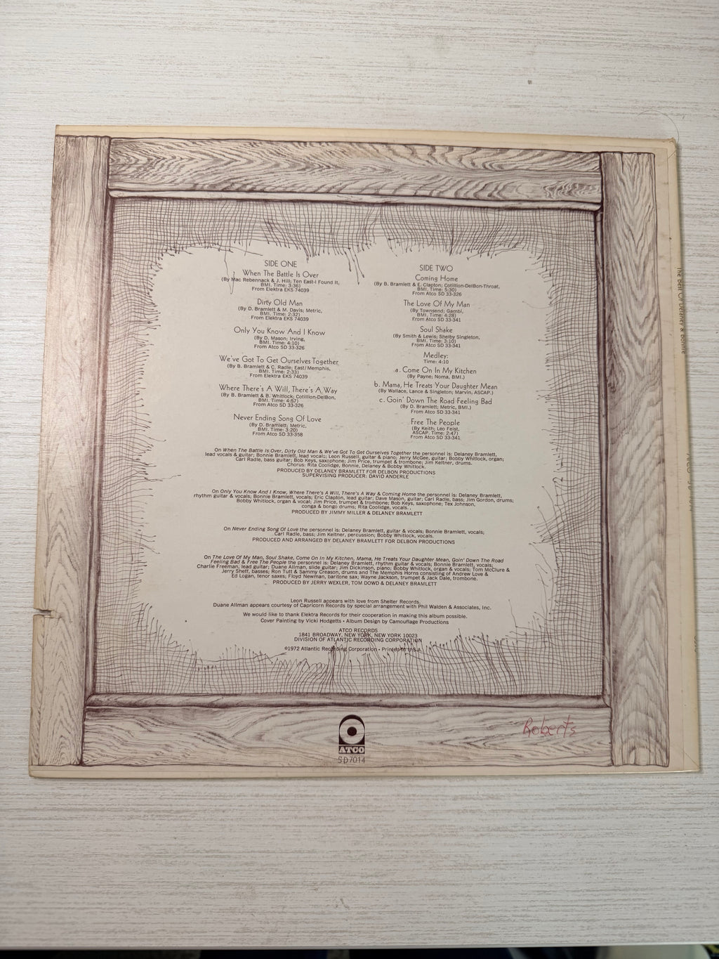 Delaney & Bonnie – The Best Of Delaney & Bonnie