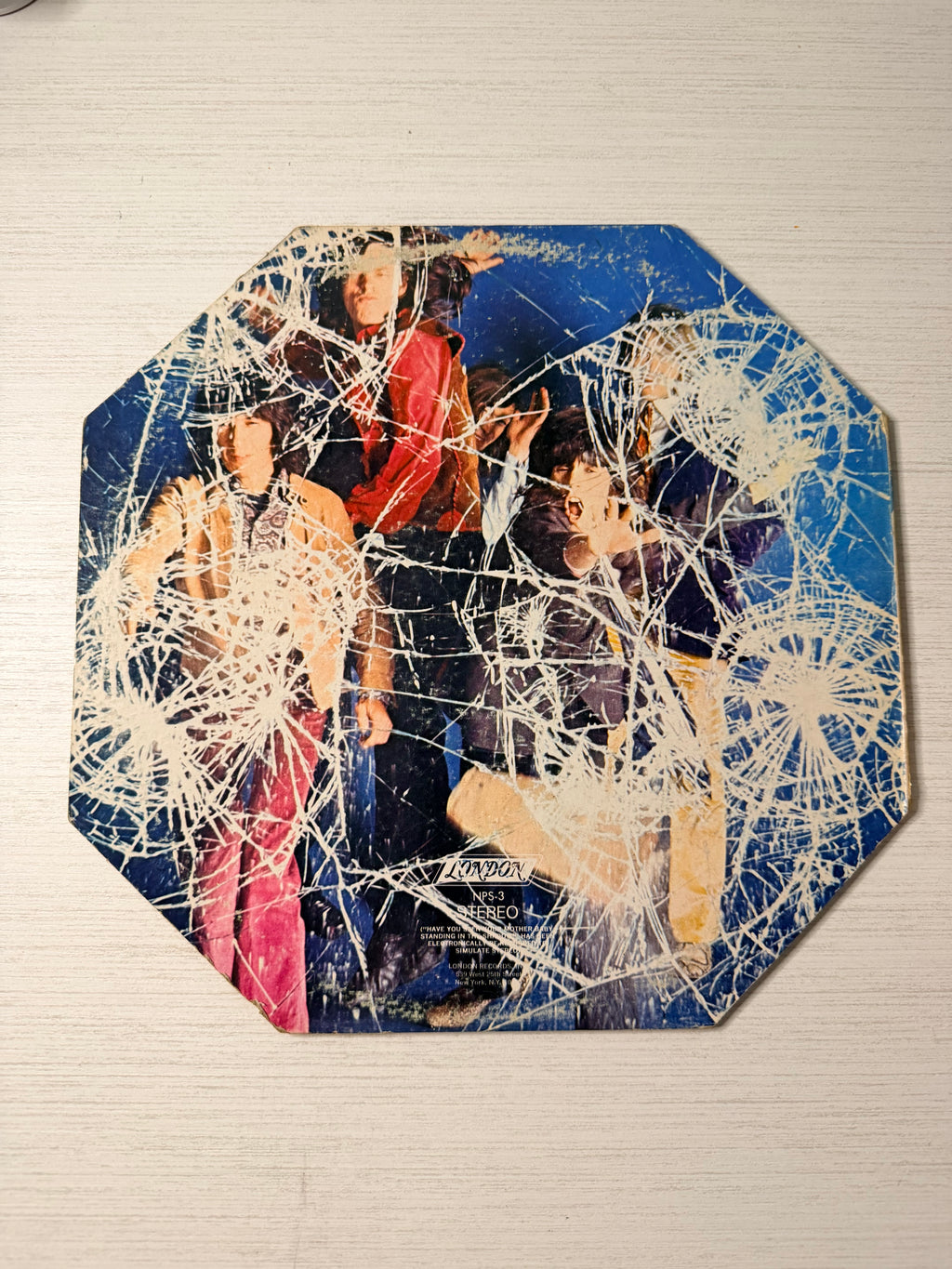 Rolling Stones – Through The Past, Darkly (Big Hits Vol. 2)