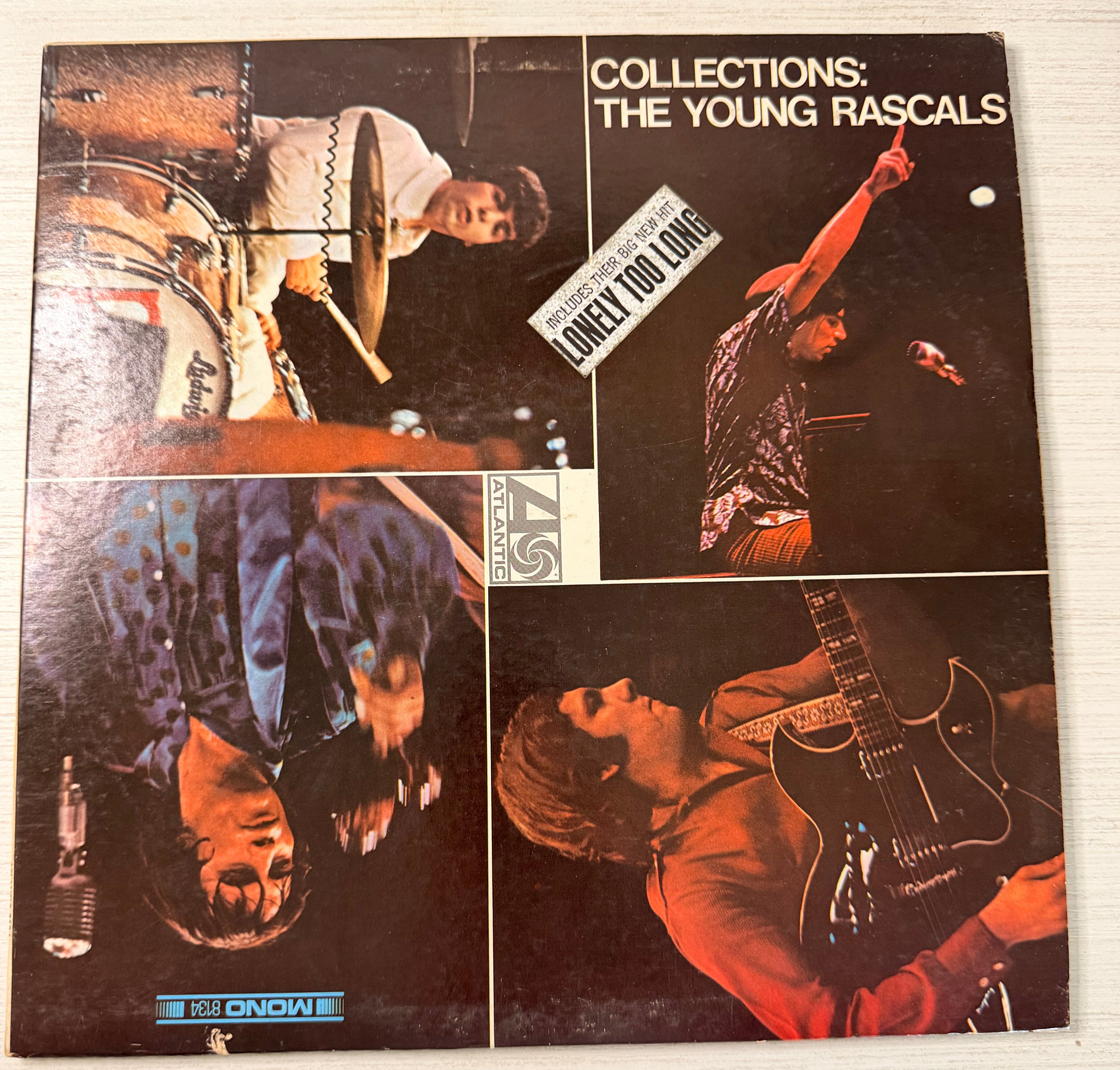 The Young Rascals – Collections