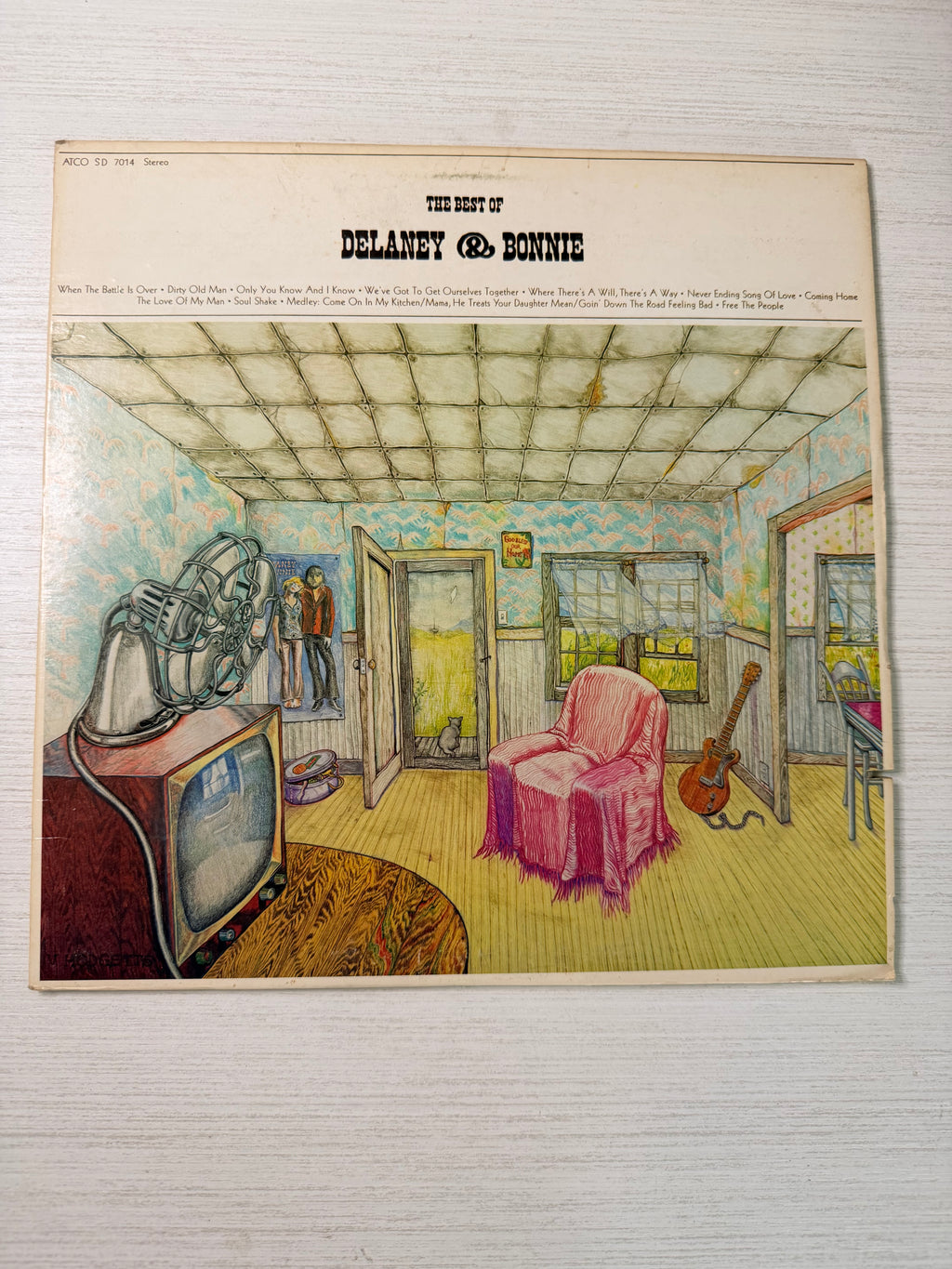 Delaney & Bonnie – The Best Of Delaney & Bonnie