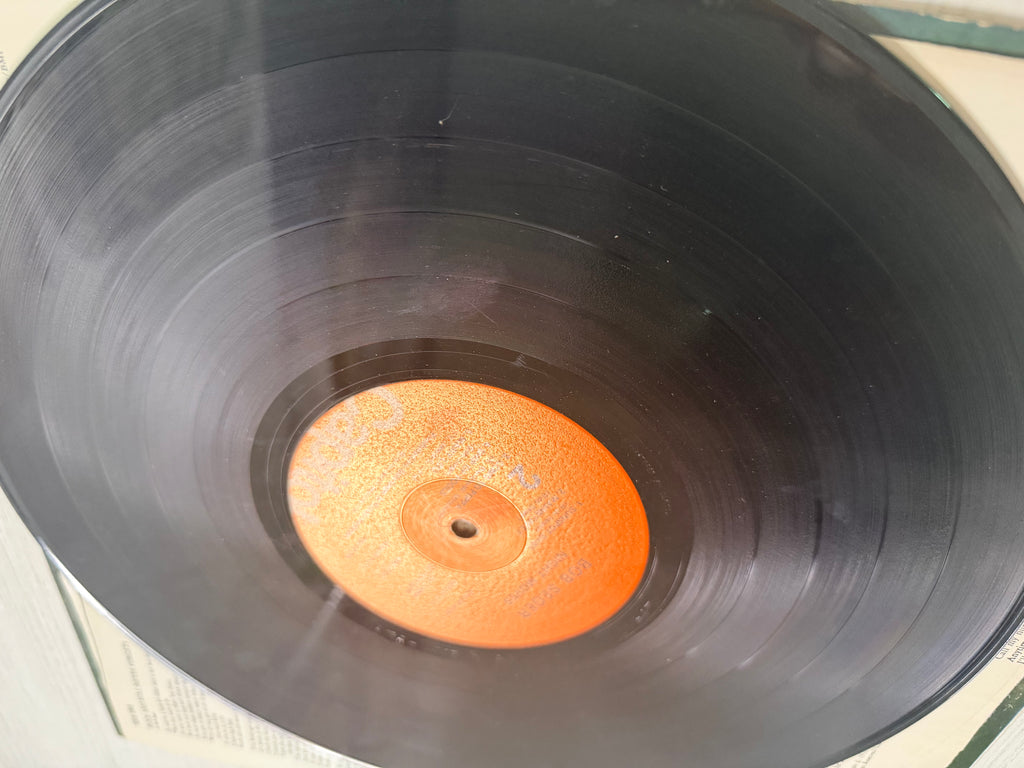 Bob Seger & The Silver Bullet Band – Night Moves (Original Capitol ST-11557)