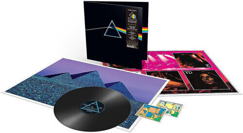 Pink Floyd The Dark Side of the Moon 50th Anniversary