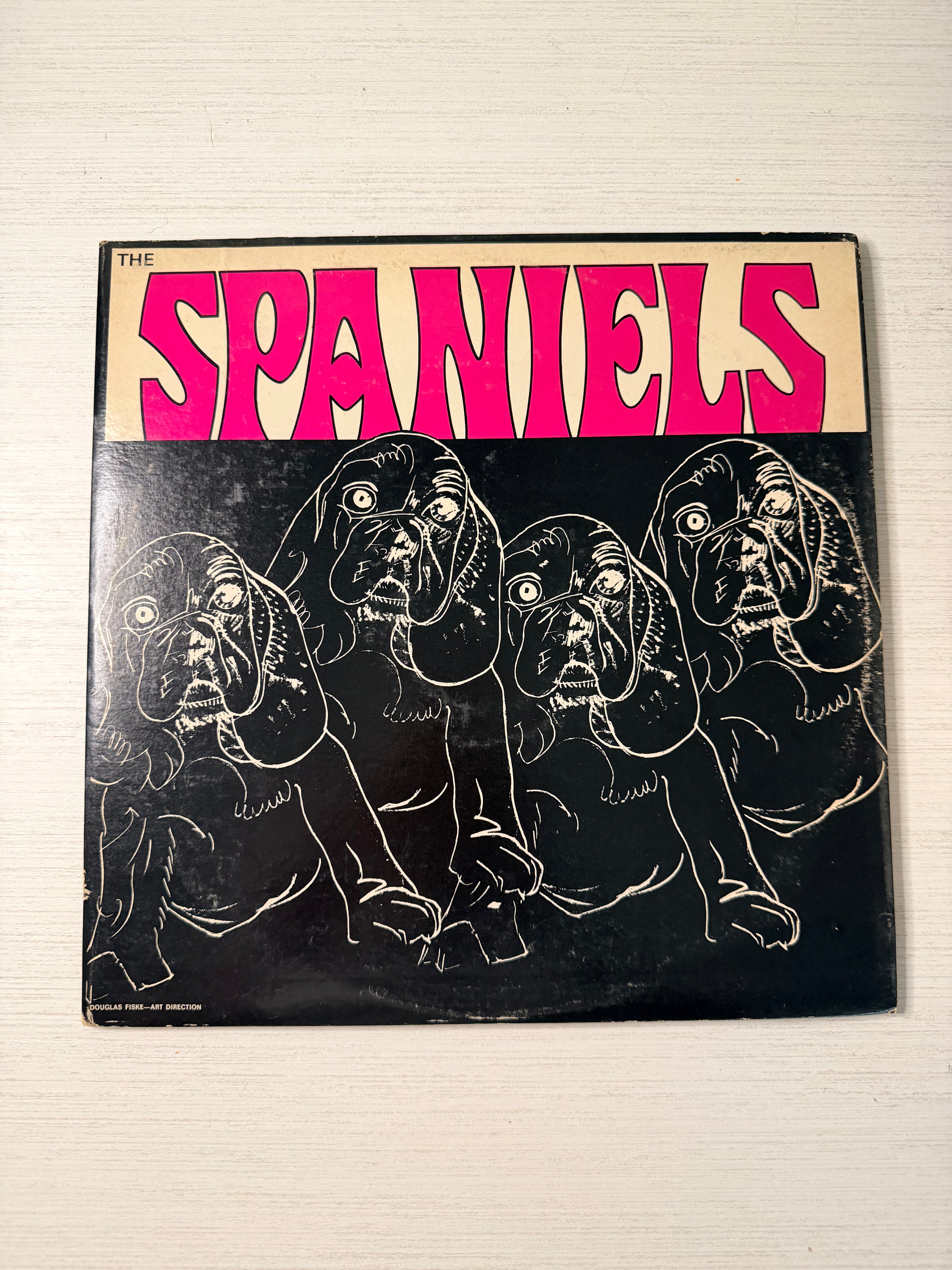 The Spaniels Used Vinyl