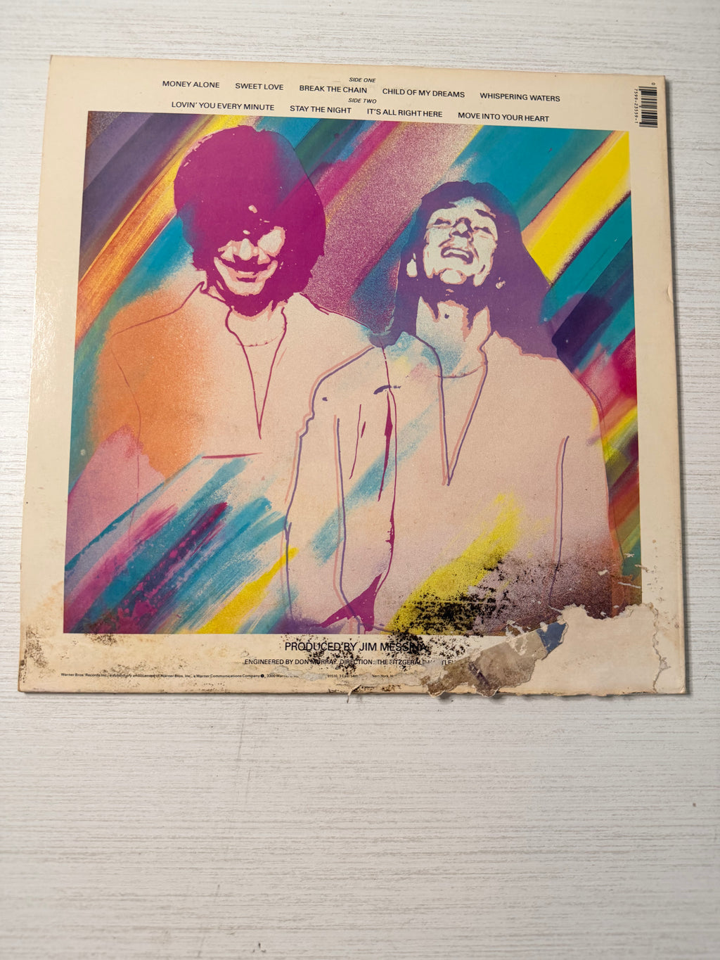 Messina - Jim Messina