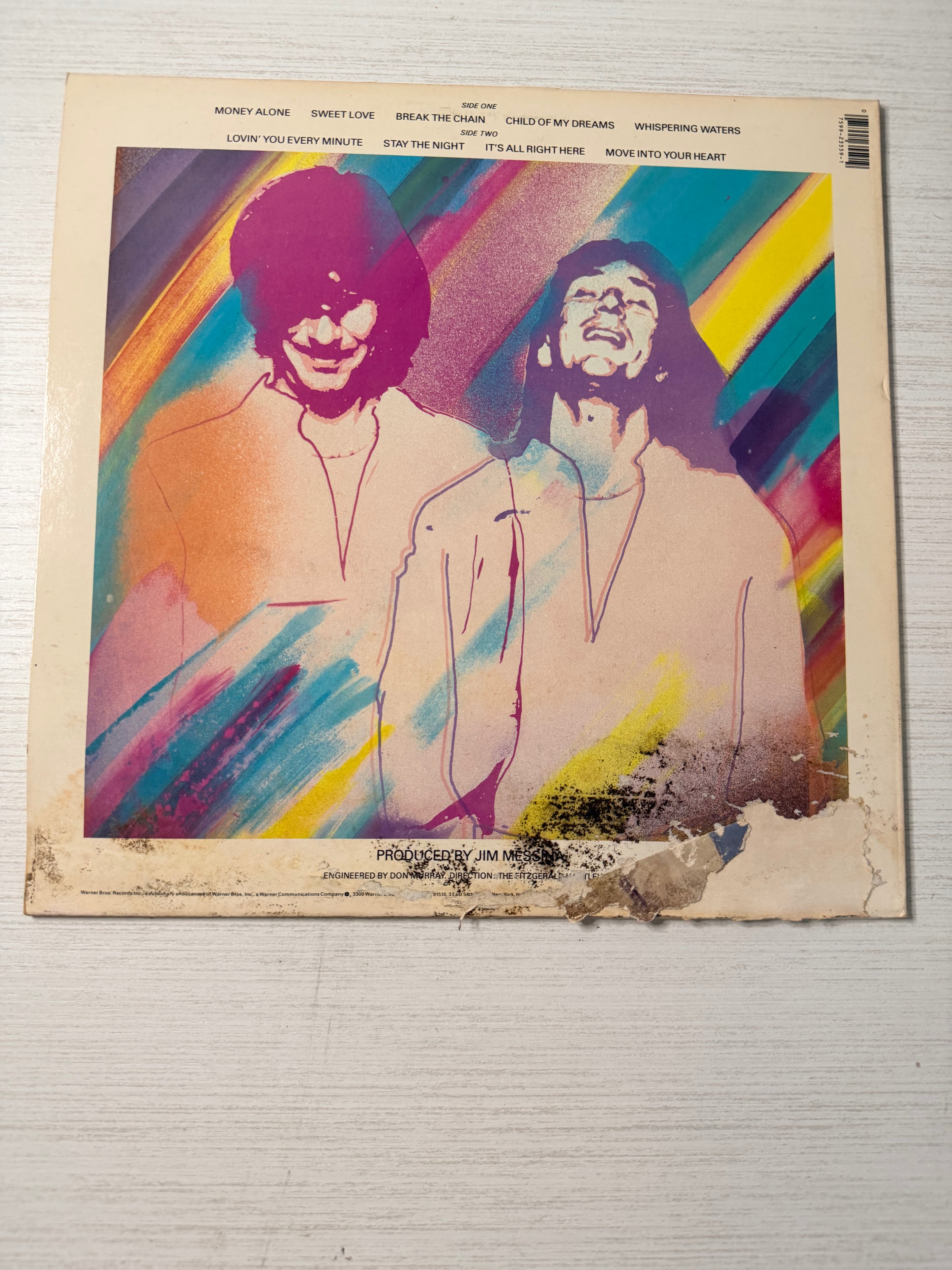 Messina - Jim Messina