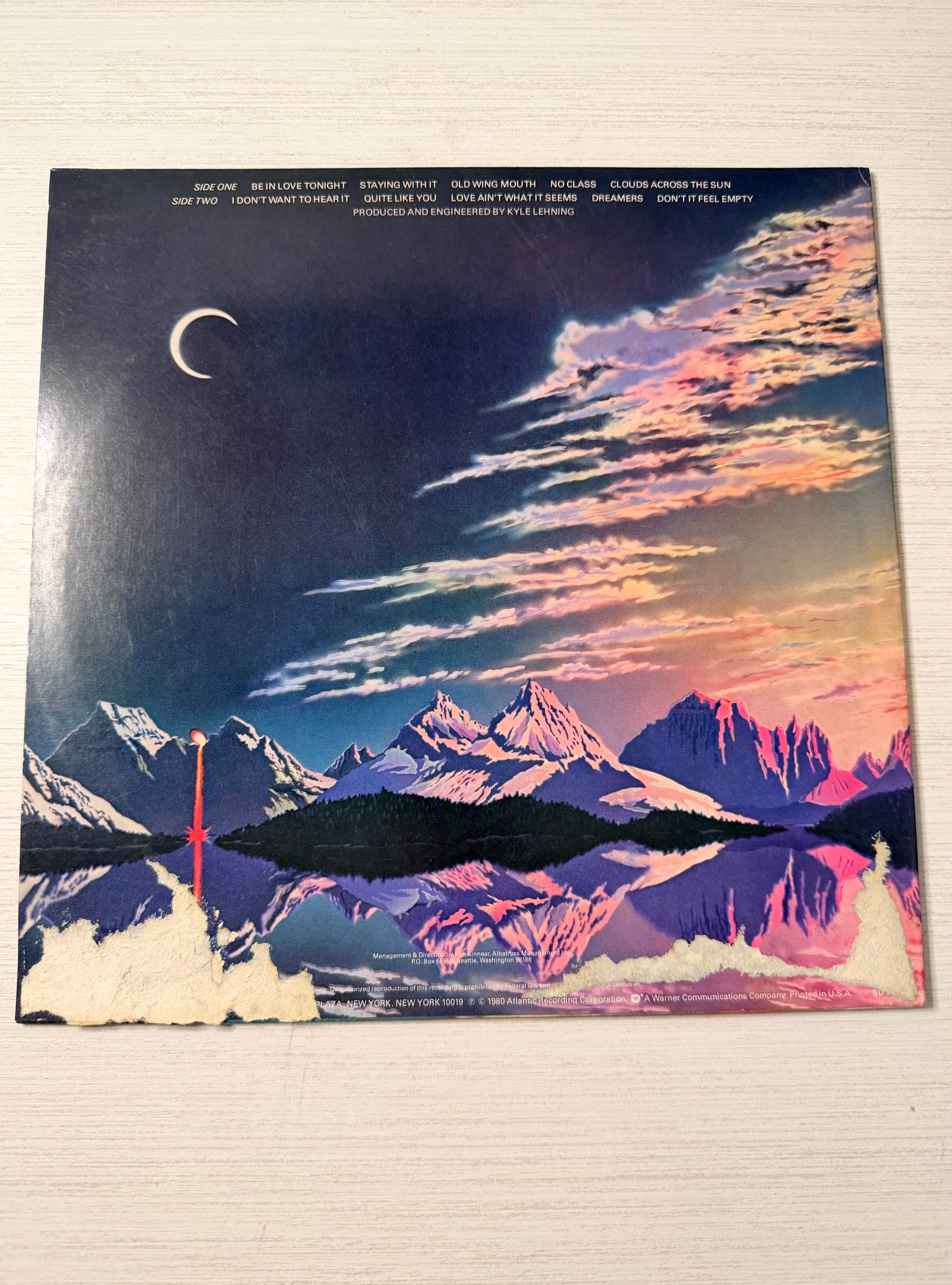 Firefall-Clouds Across the Sun