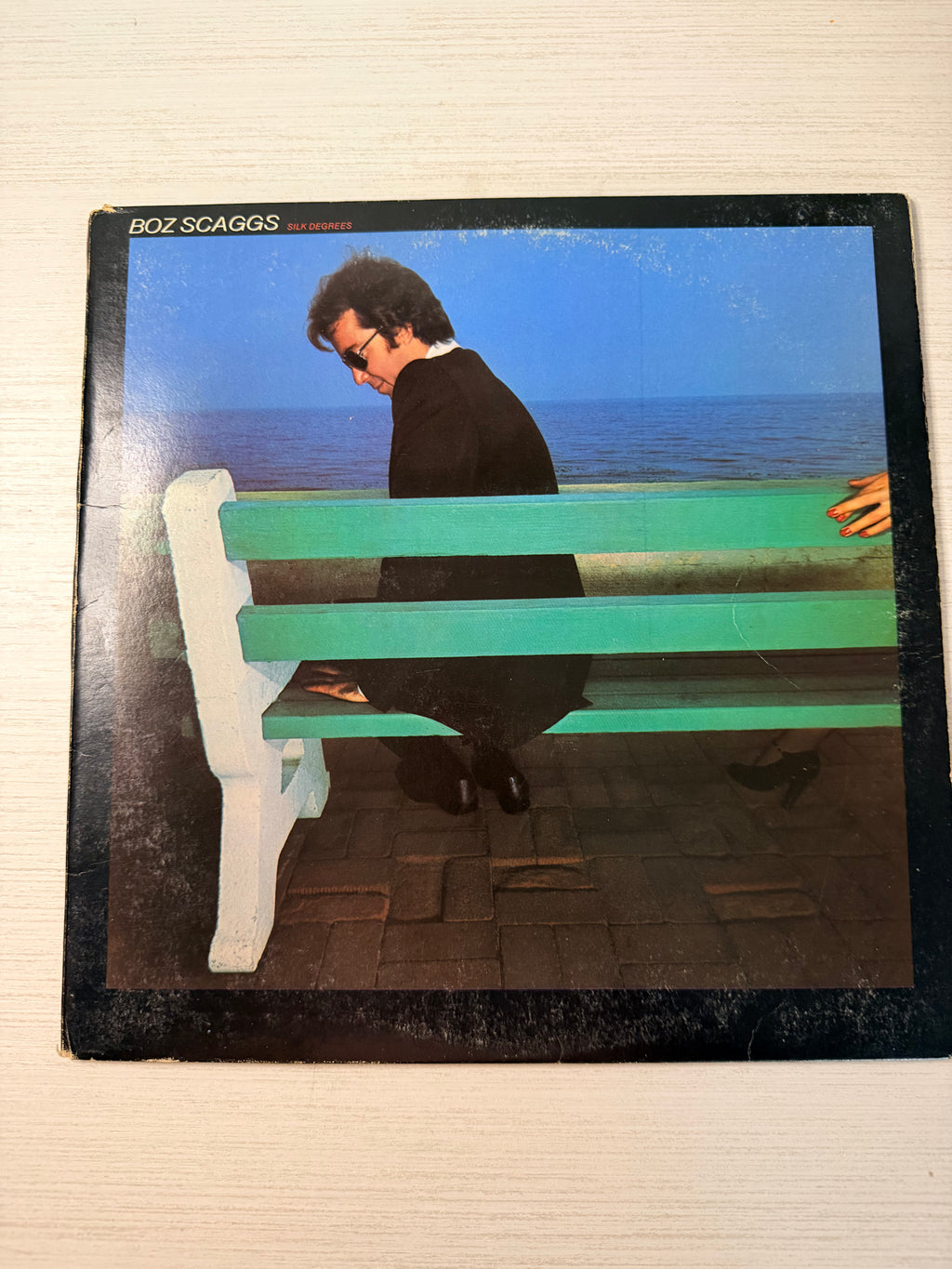 Boz Scaggs-Silk Degrees