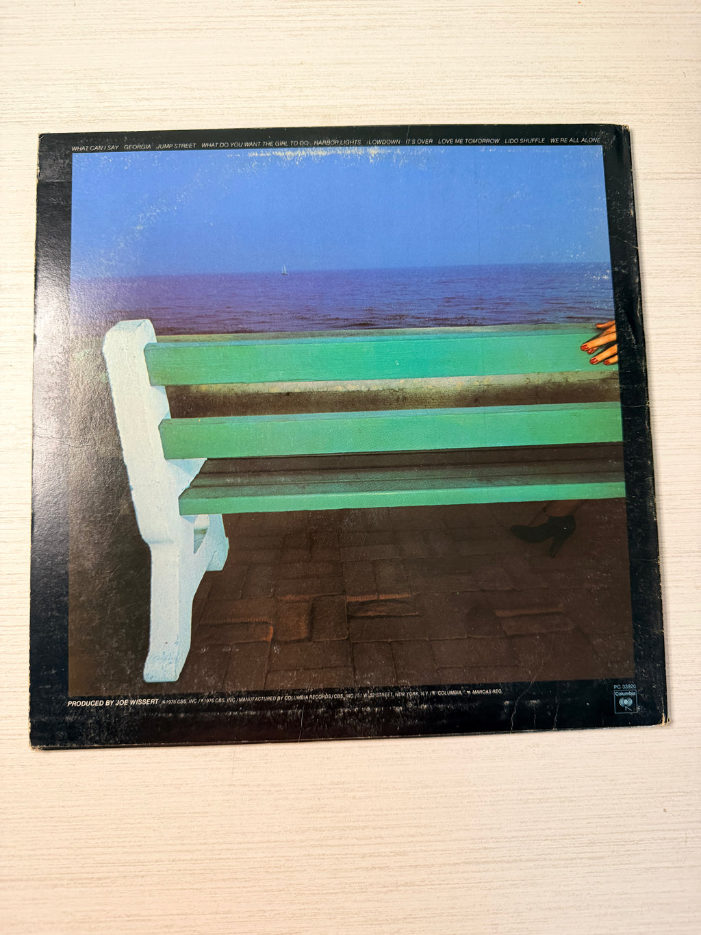 Boz Scaggs-Silk Degrees