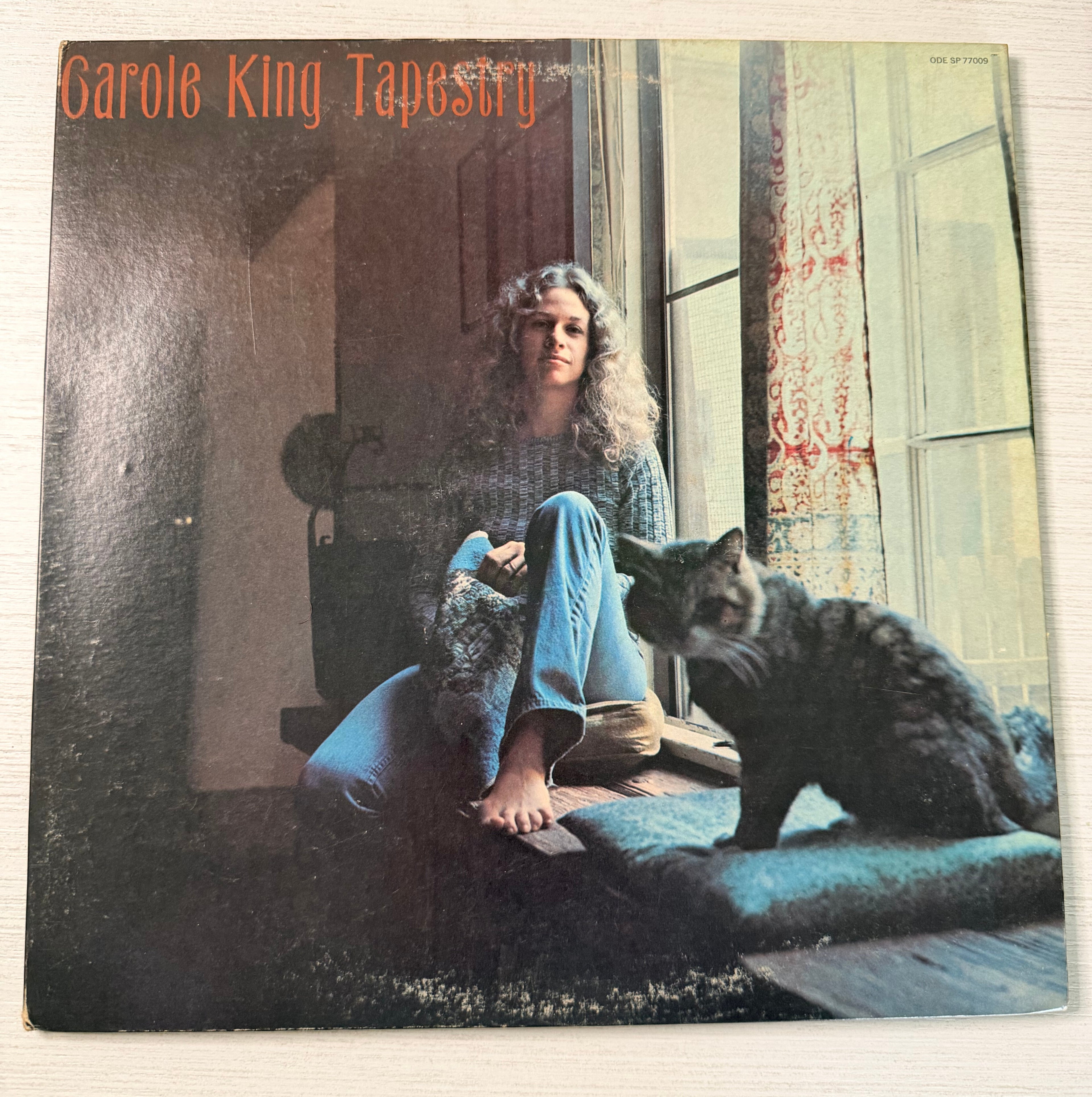 Carole King-Tapestry