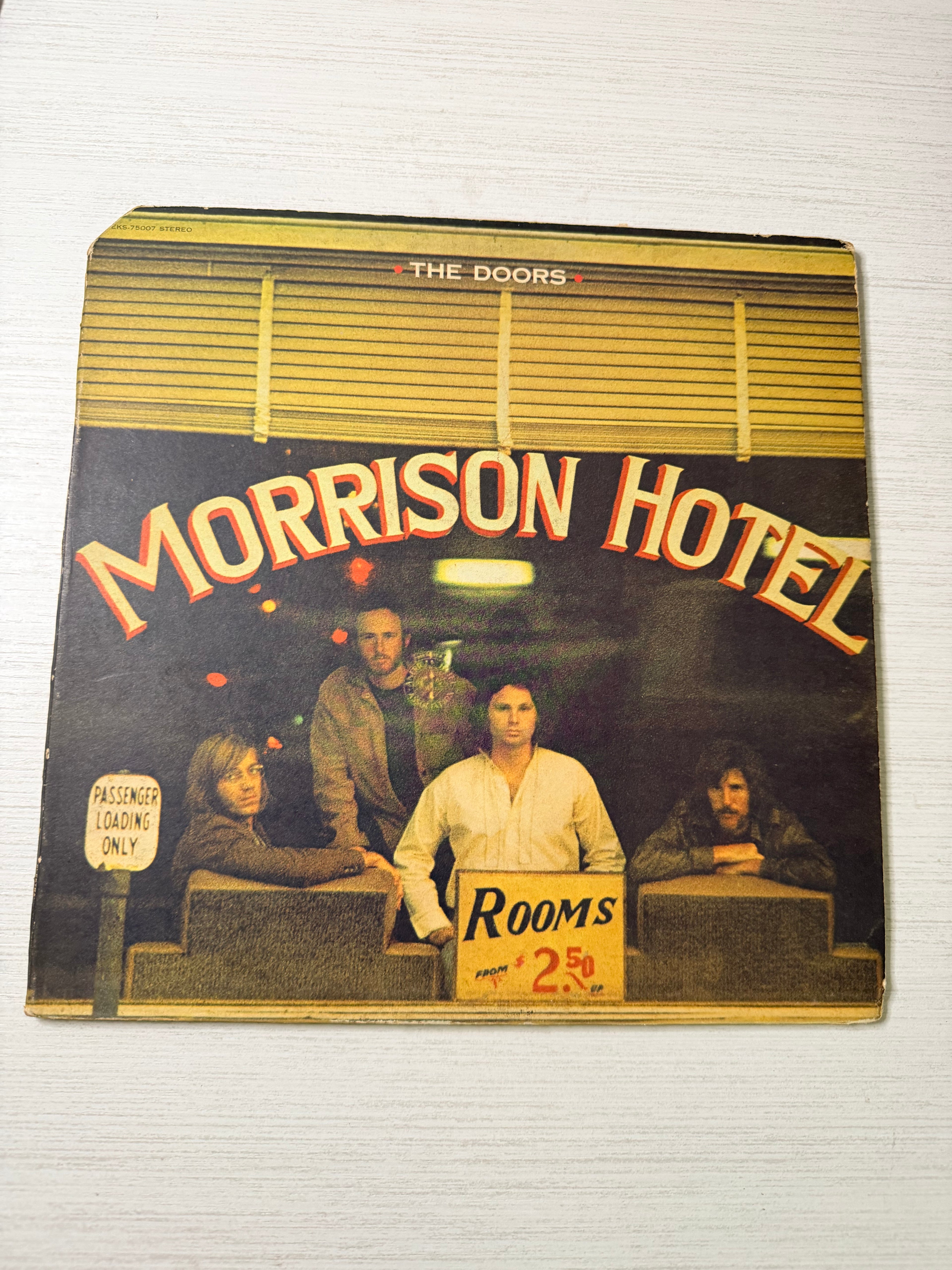 The Doors – Morrison Hotel