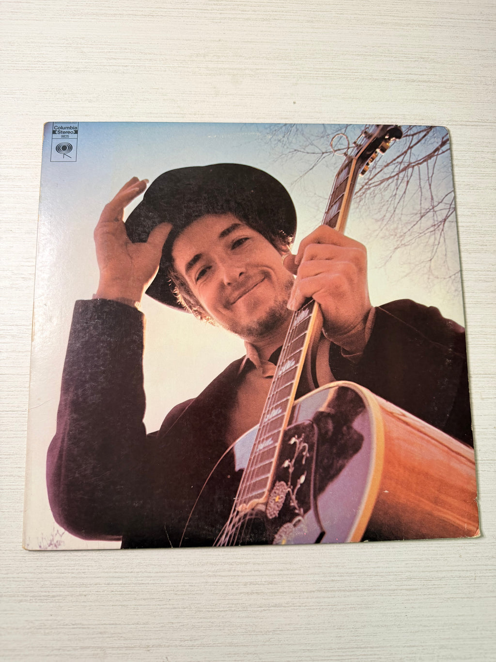 Bob Dylan – Nashville Skyline