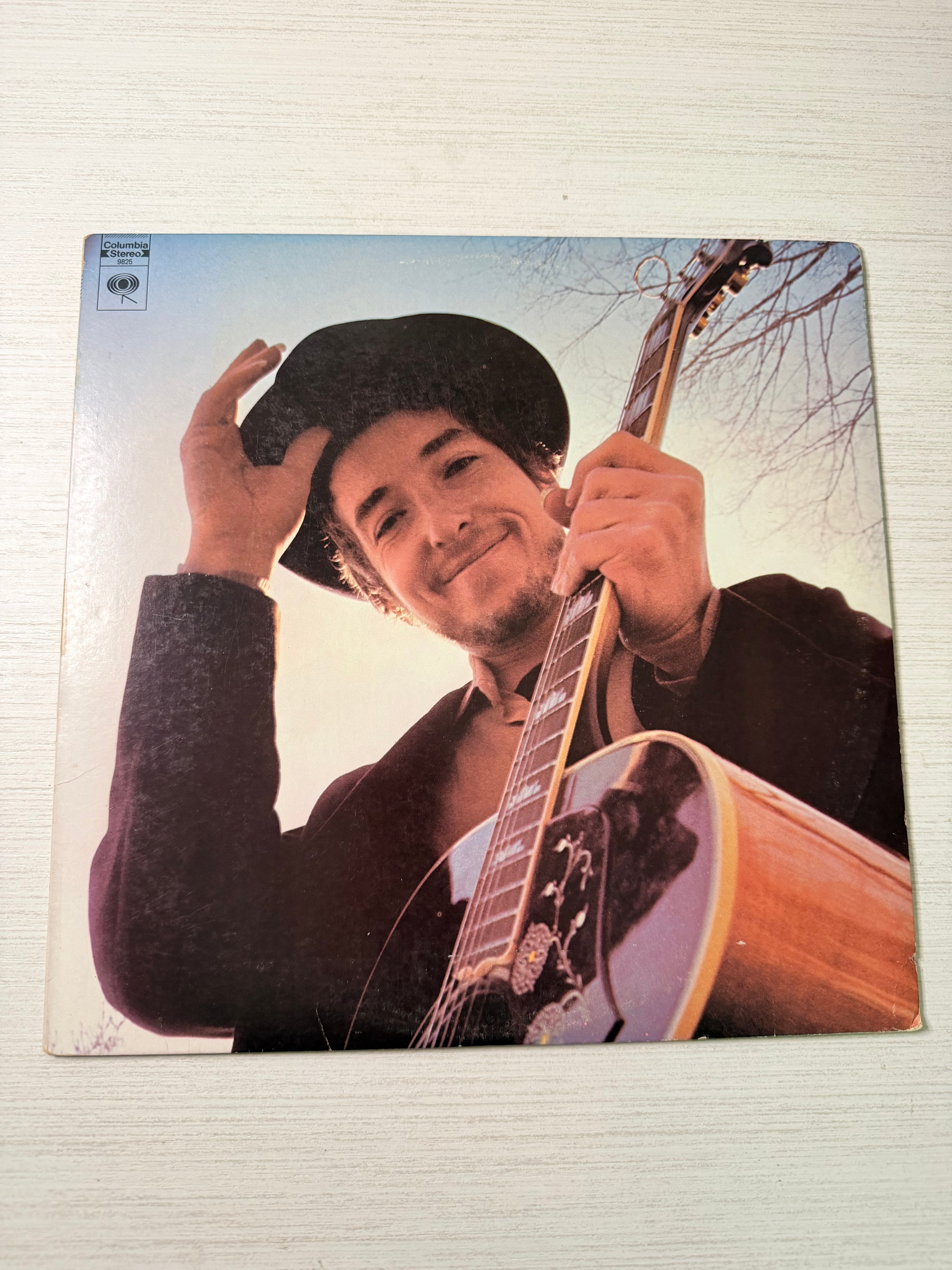 Bob Dylan – Nashville Skyline
