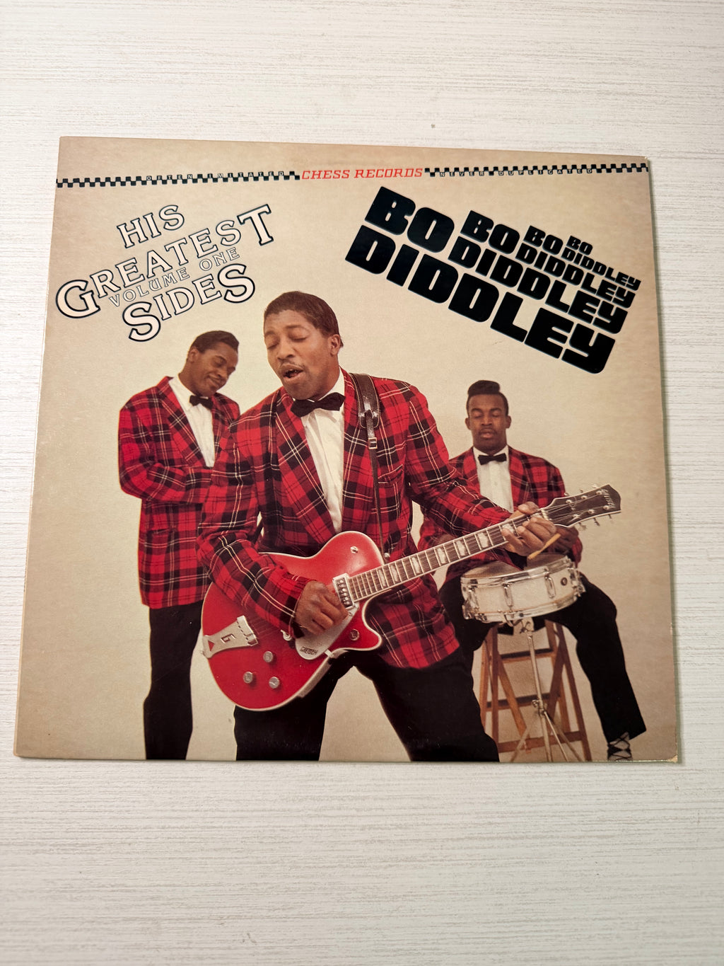 Bo Diddley – His Greatest Sides: Volume One