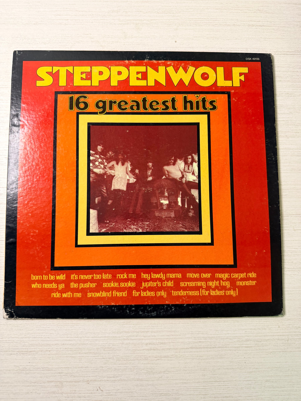 Steppenwolf – 16 Greatest Hits