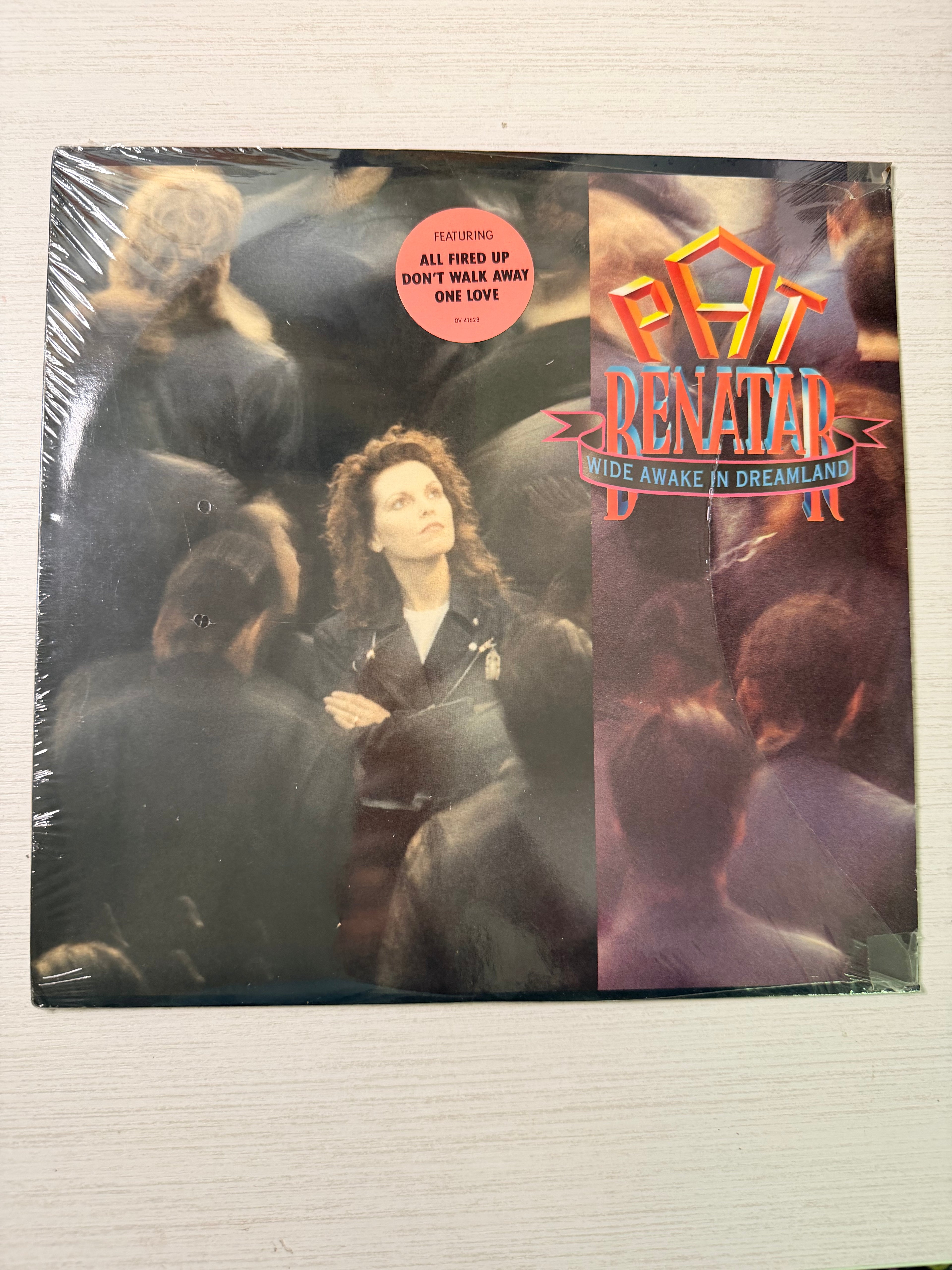 Pat Benatar – Wide Awake In Dreamland