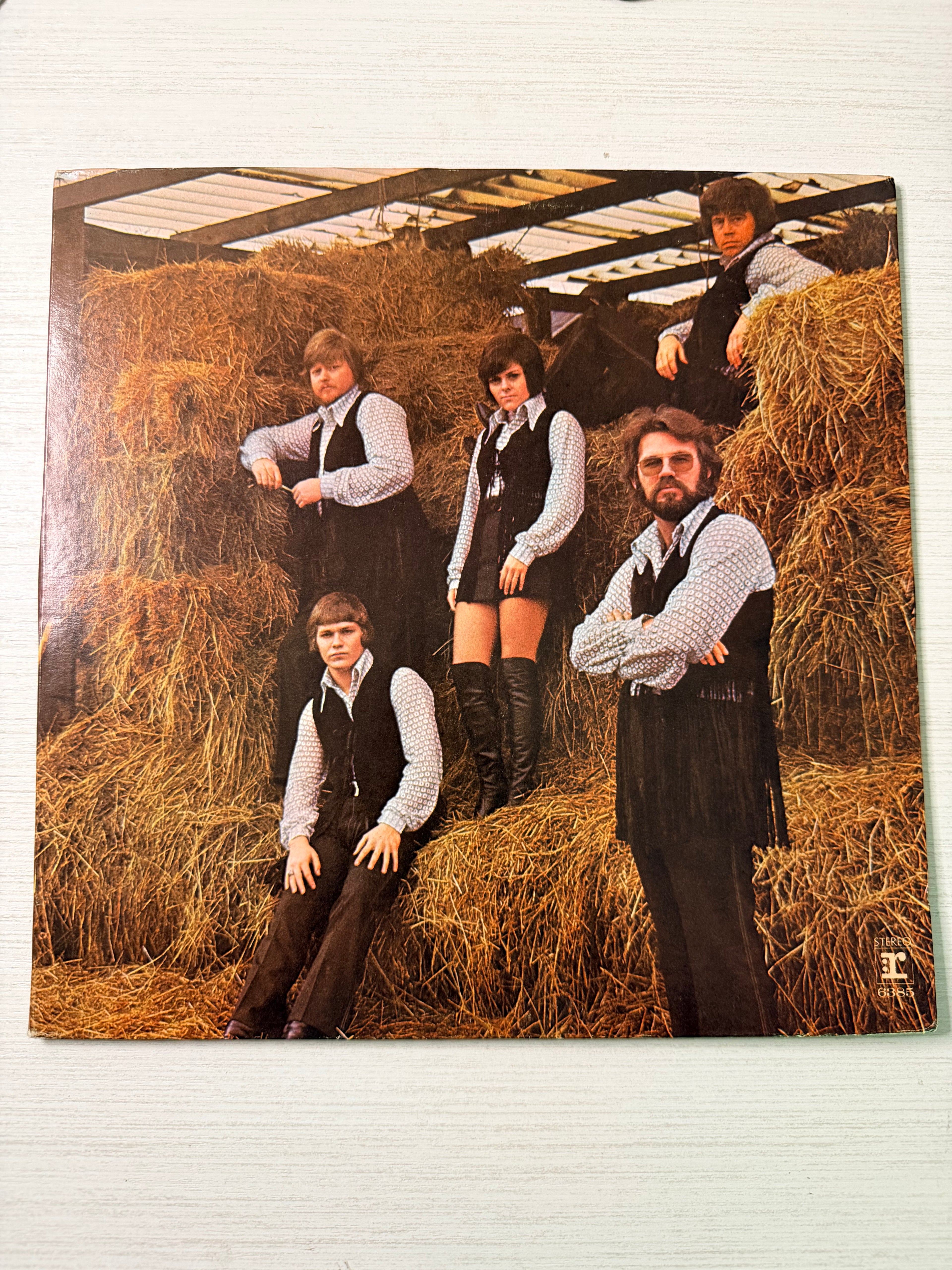 Kenny Rogers And The First Edition – Something's Burning