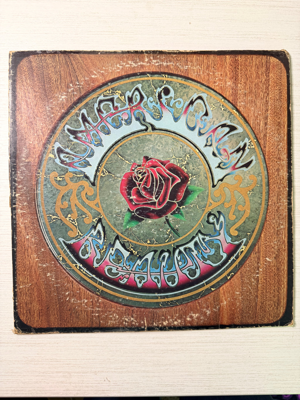 The Grateful Dead – American Beauty