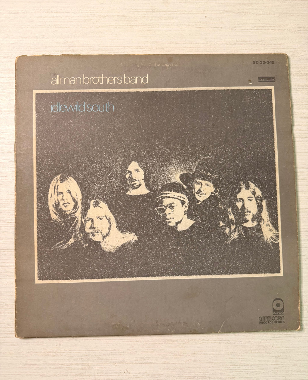 The Allman Brothers Band – Idlewild South