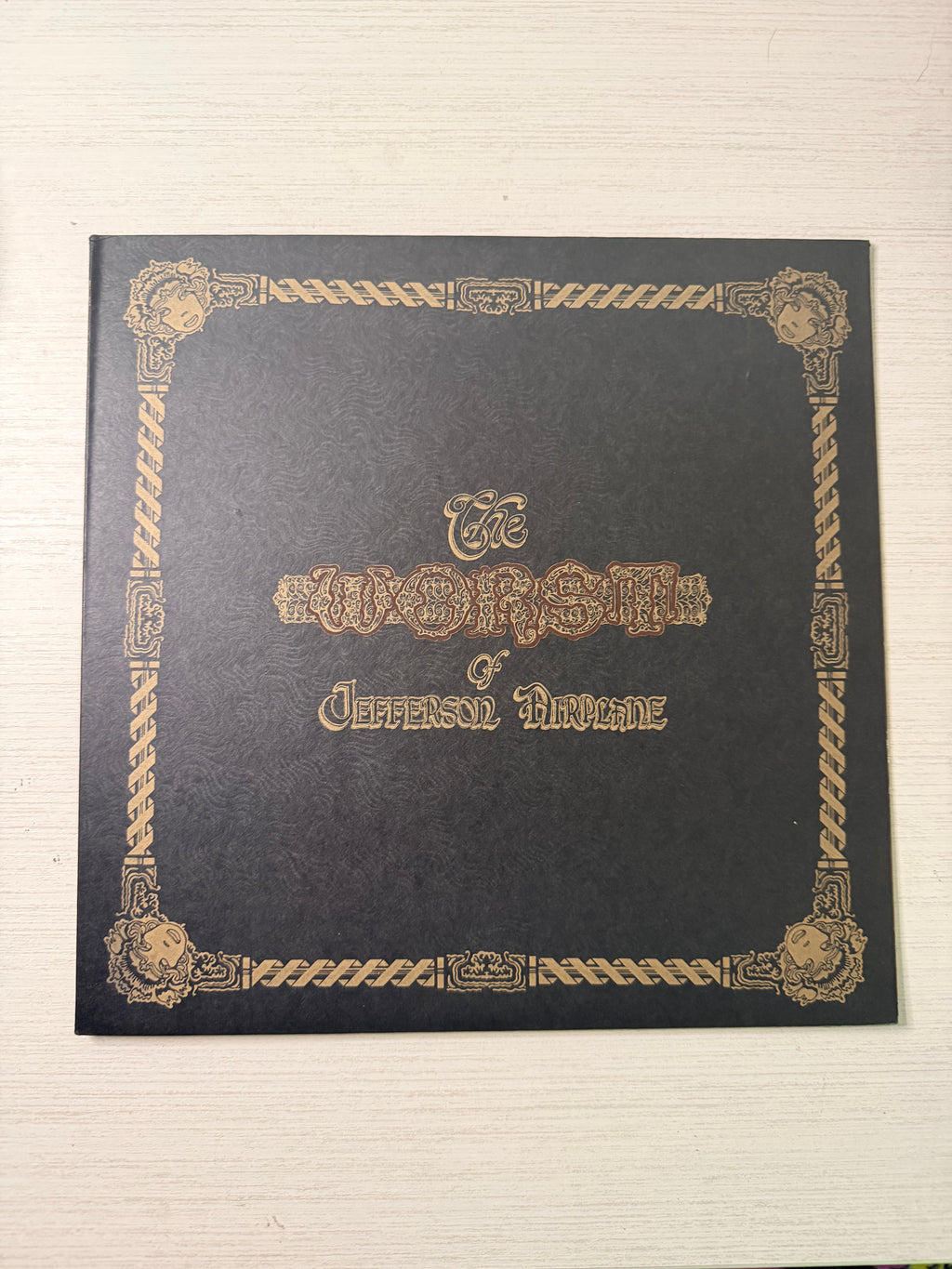 Jefferson Airplane – The Worst Of Jefferson Airplane