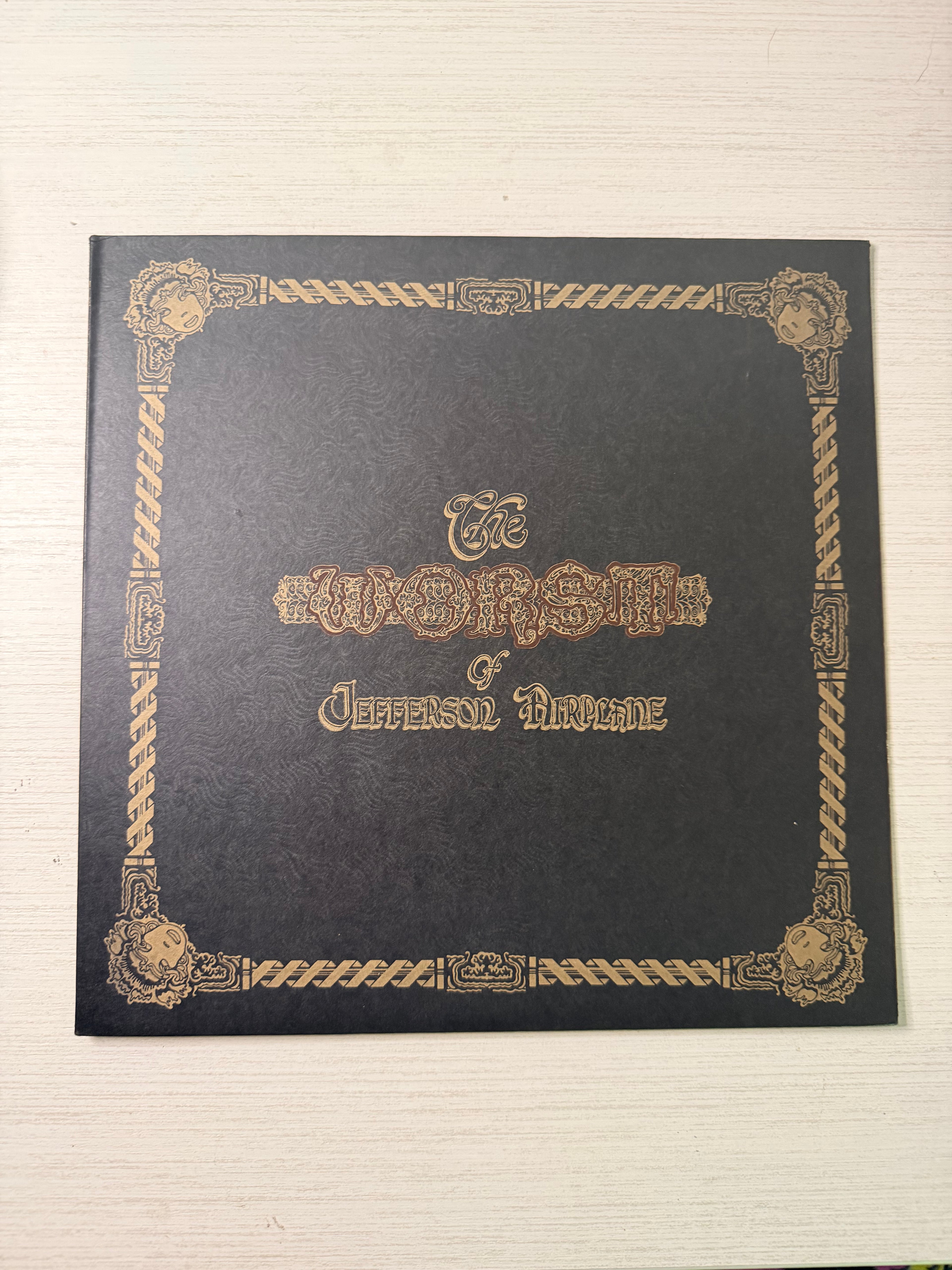 Jefferson Airplane – The Worst Of Jefferson Airplane