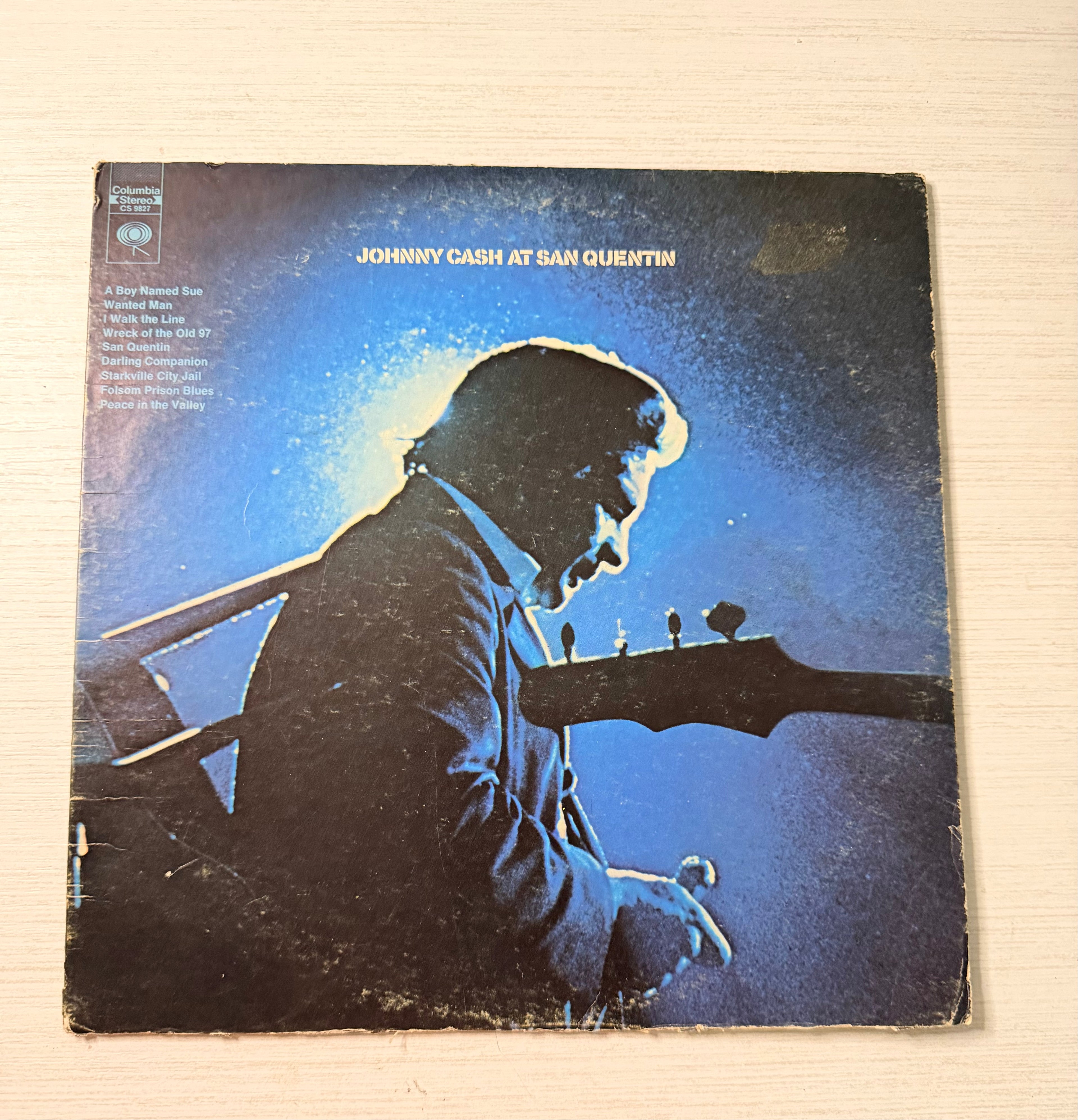Johnny Cash – Johnny Cash At San Quentin