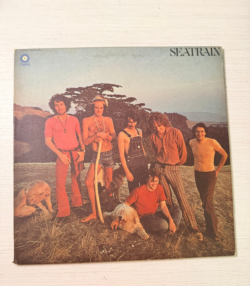 Seatrain – Seatrain