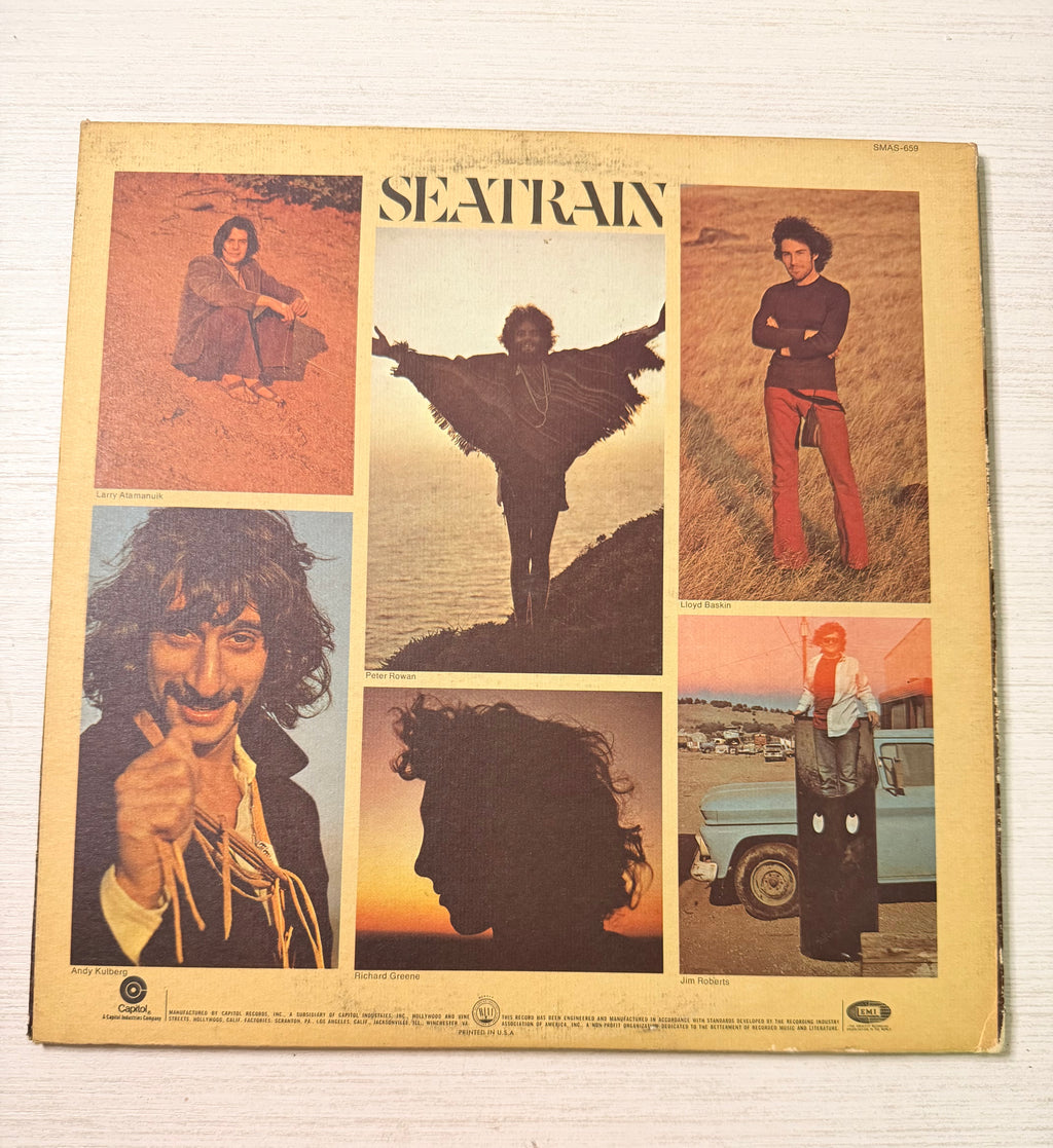 Seatrain – Seatrain