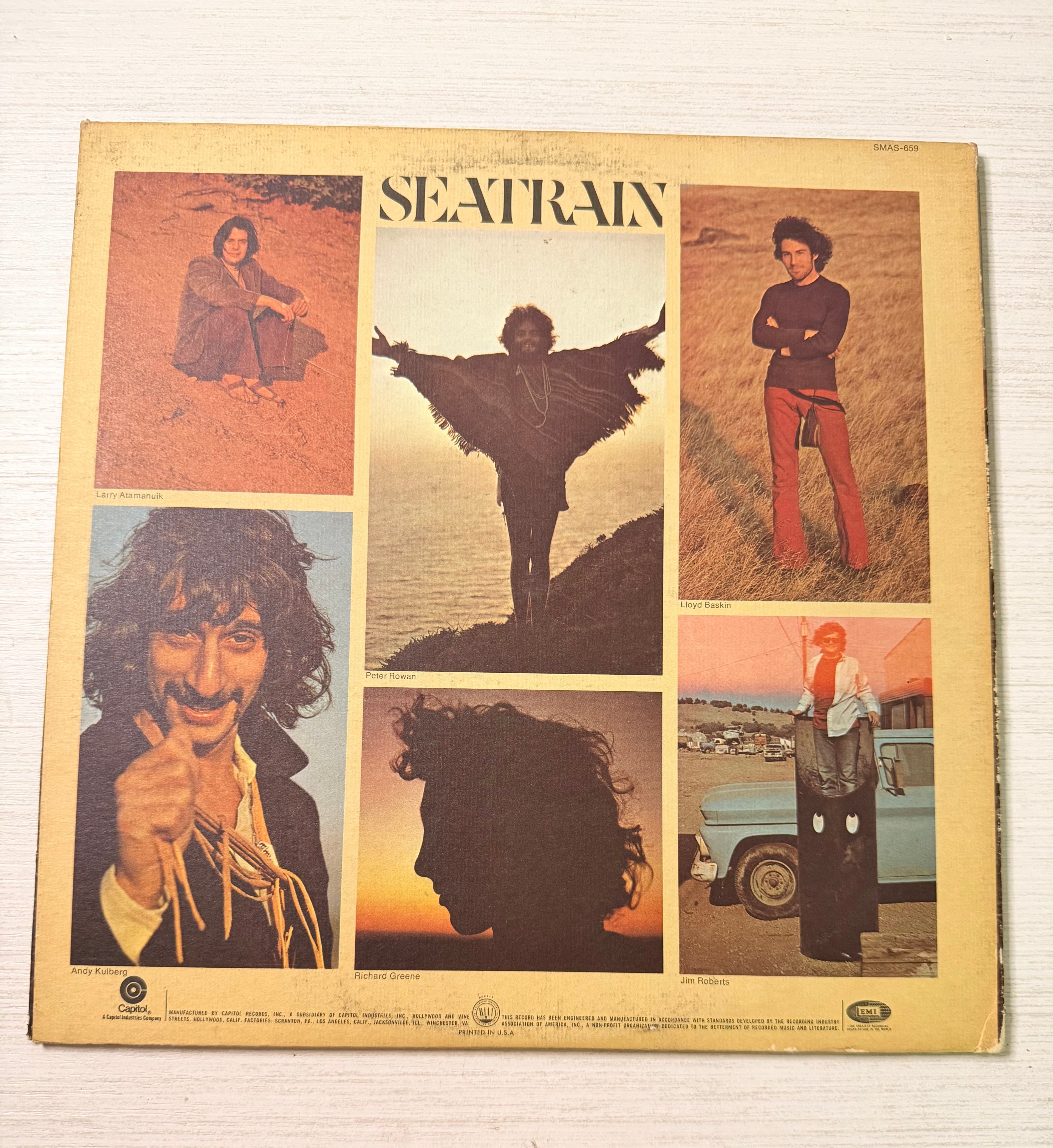 Seatrain – Seatrain
