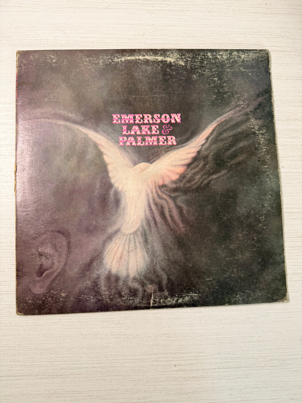 Emerson Lake & Palmer – Emerson, Lake & Palmer