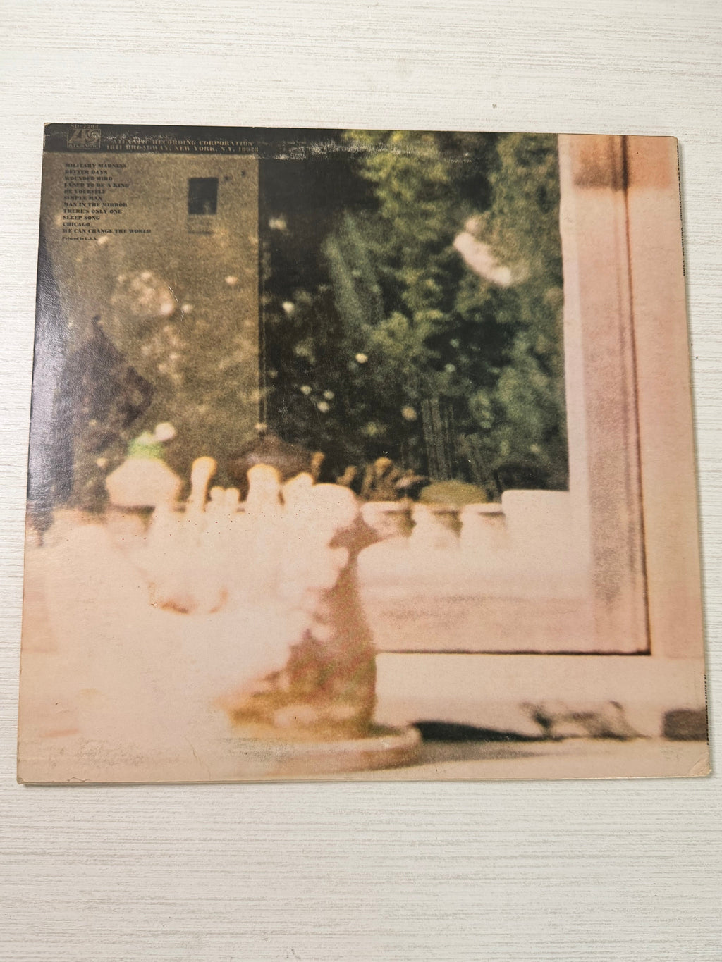 Graham Nash – Songs For Beginners