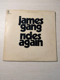 James Gang – James Gang Rides Again (1970 Gatefold Vinyl LP)