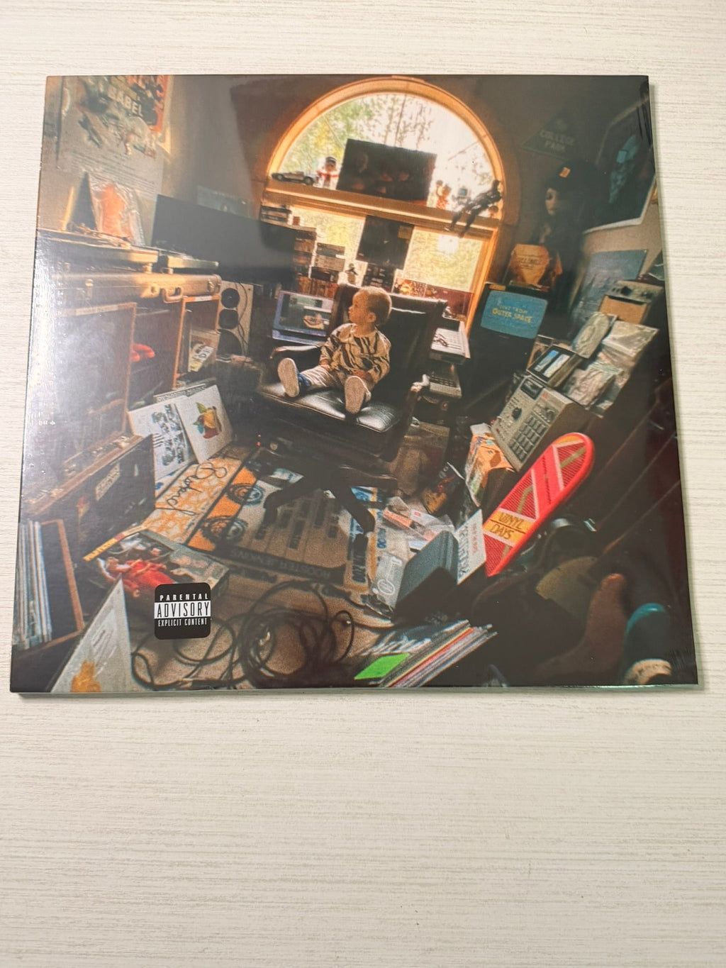 Logic – Vinyl Days (2LP Vinyl)