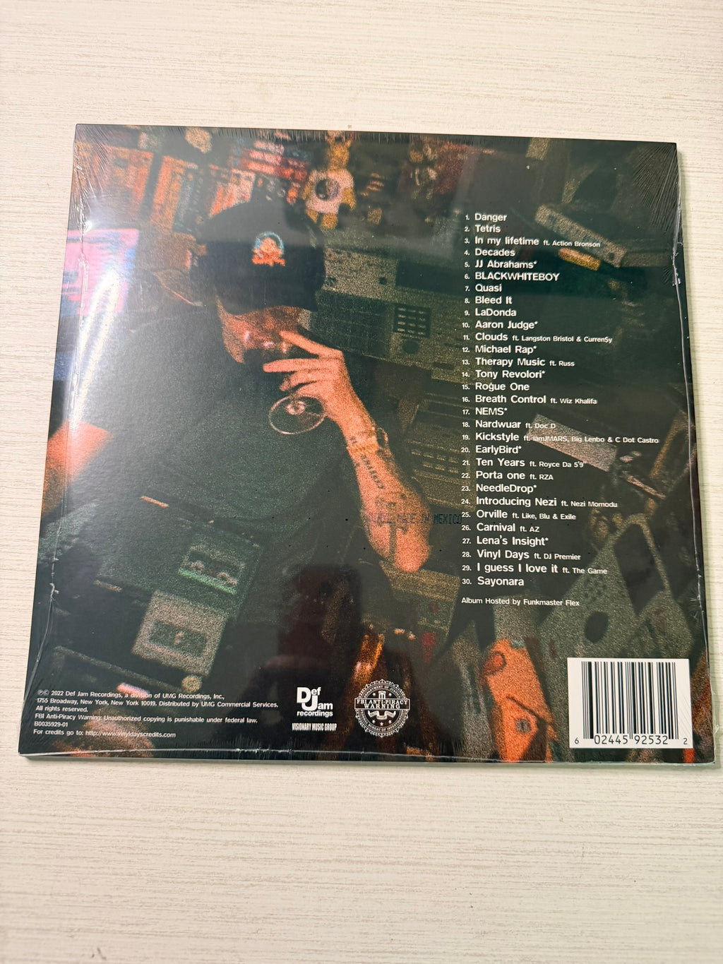 Logic – Vinyl Days (2LP Vinyl)
