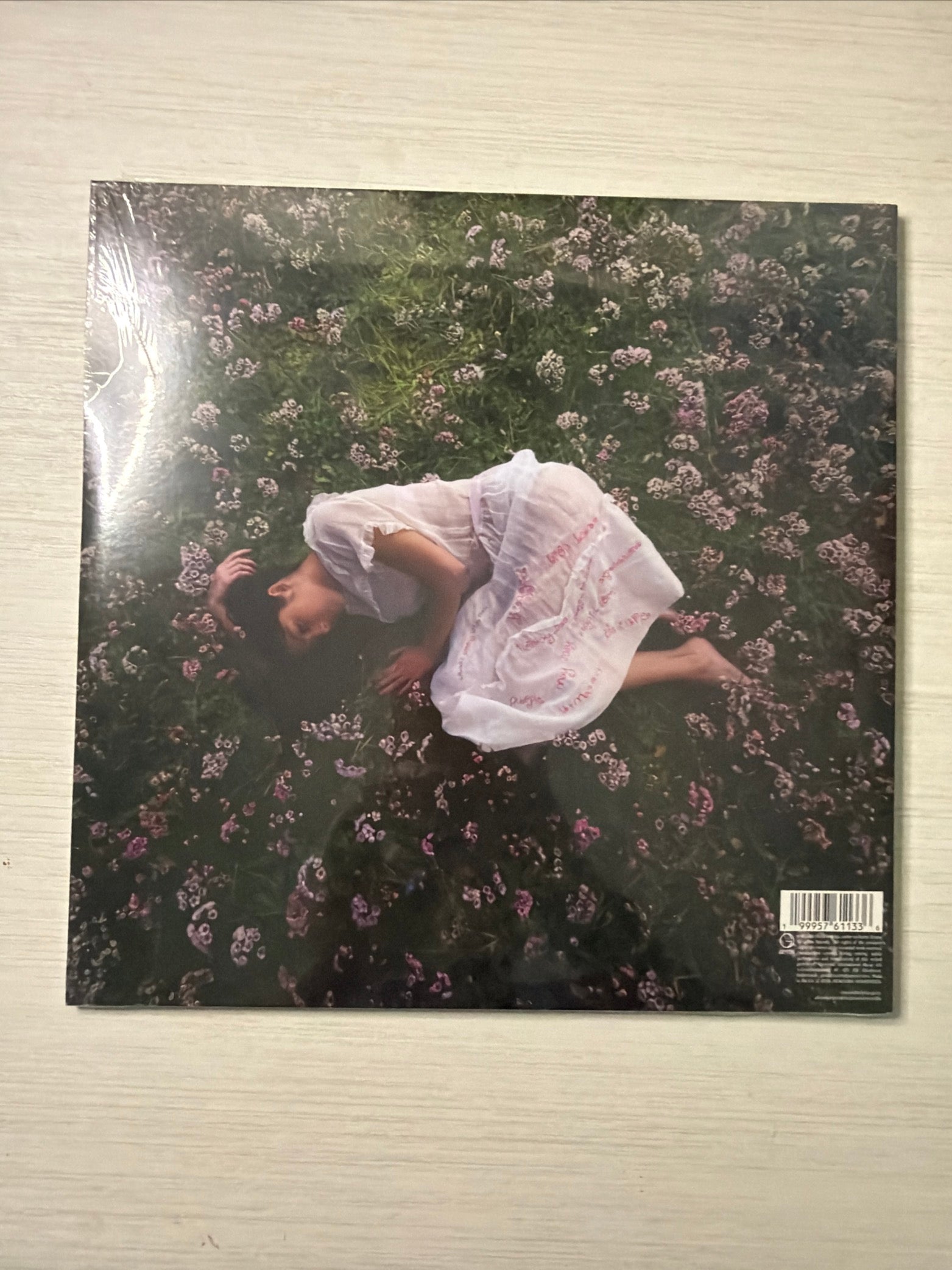 Olivia Rodrigo – You Seem Pretty Sad for a Girl So in Love ("Spark in the Dark" Black Vinyl LP)