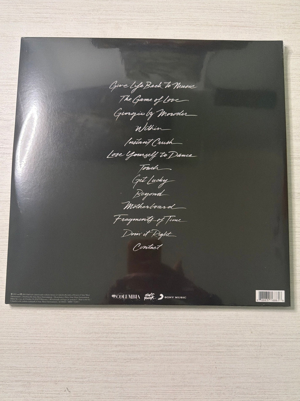 Daft Punk - Random Access Memories