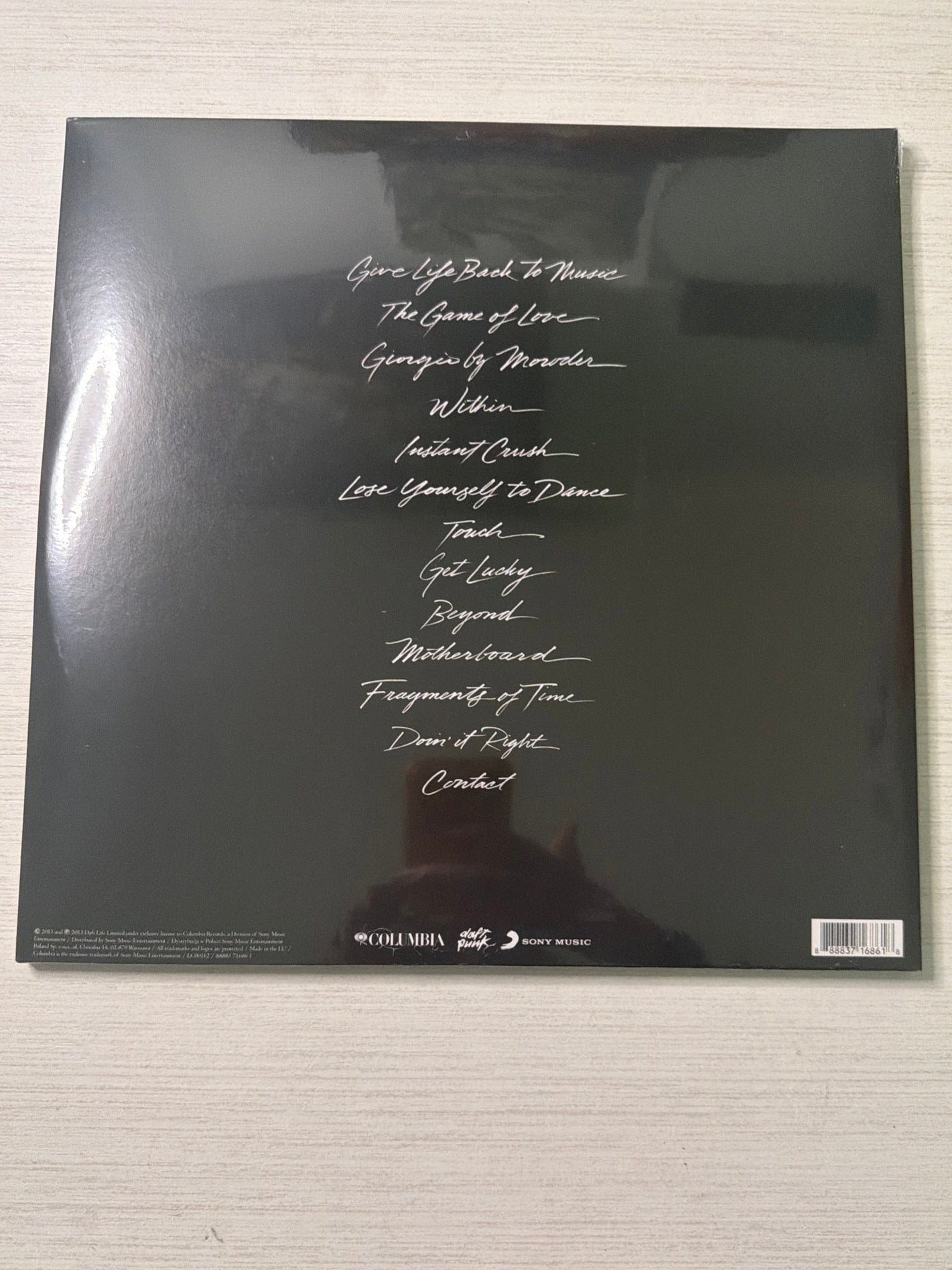 Daft Punk - Random Access Memories