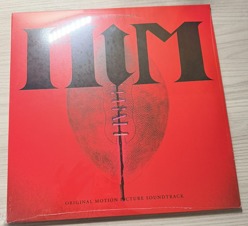 HIM – Original Motion Picture Soundtrack (Blood Red 2LP)